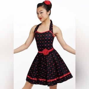 Weissman Retro Dress Dance Costume